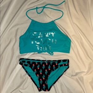 NOBO cactus bikini set